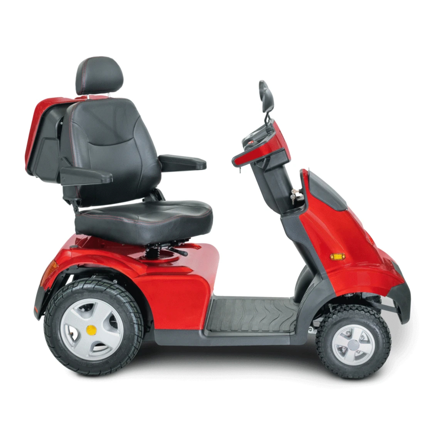 AFIKIM AFISCOOTER S SERVICE MANUAL Pdf Download ManualsLib