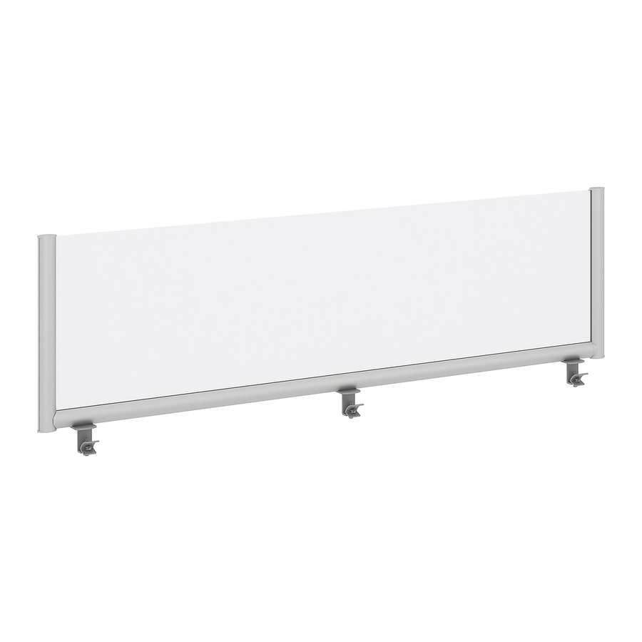 BUSH BUSINESS FURNITURE PSP142FR ASSEMBLY INSTRUCTIONS MANUAL Pdf