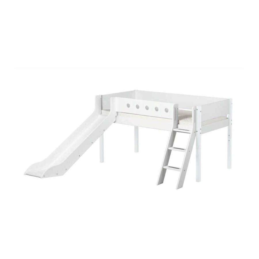 FLEXA 824001140 ASSEMBLY INSTRUCTIONS AND DIRECTIONS FOR USE Pdf