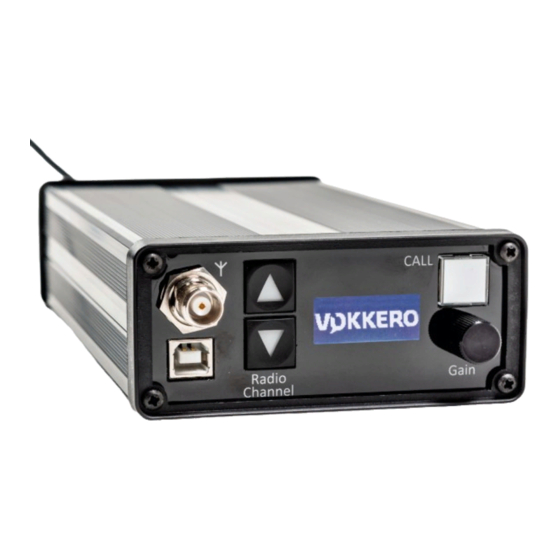 VOKKERO ELITE WI USER MANUAL Pdf Download | ManualsLib