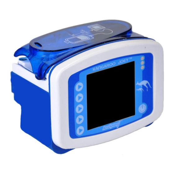 COVIDEN KANGAROO JOEY MANUAL Pdf Download ManualsLib