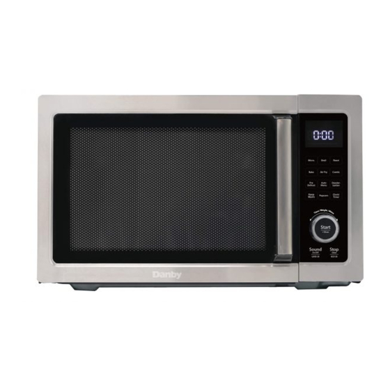 DANBY DDMW1060BSS6 OWNER'S MANUAL Pdf Download ManualsLib