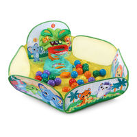 VTech Pop-a-Balls Pop and Surprise Ball Center