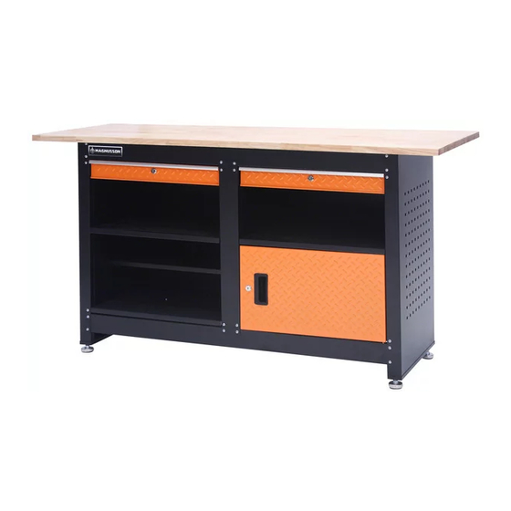 MAGNUSSON MFWB 002 ASSEMBLY INSTRUCTION MANUAL Pdf Download ManualsLib