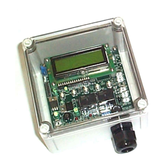 NOVALYNX 210-421X-A USER MANUAL Pdf Download | ManualsLib