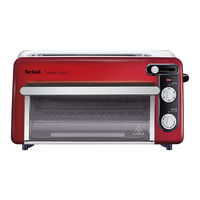 Tefal TOAST N'GRILL TL600511 Manual