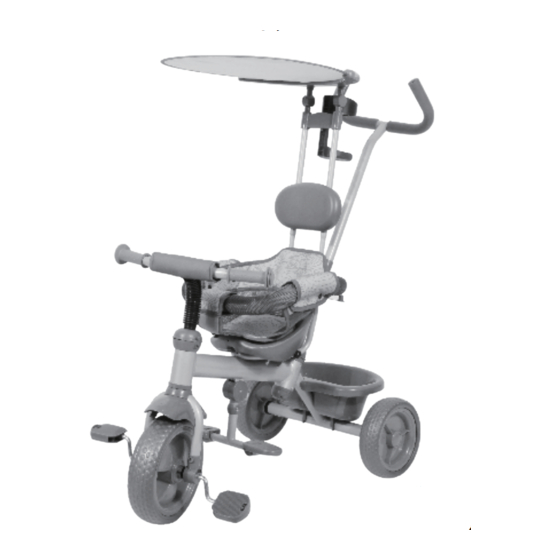 HUFFY M0782 OWNER'S MANUAL Pdf Download ManualsLib