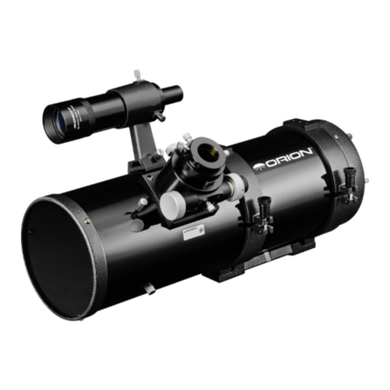 ORION TELESCOPES & BINOCULARS 10269 INSTRUCTION MANUAL Pdf Download