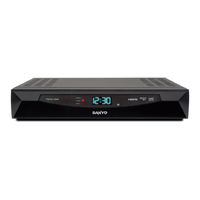 Sanyo 1 682 345 44 Service Manual