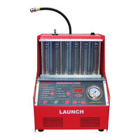 Launch CNC-602A User Manual