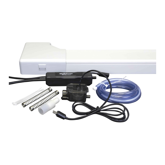 LIBERTY PUMPS MINISPLIT LCUMS SERIES USER MANUAL Pdf Download
