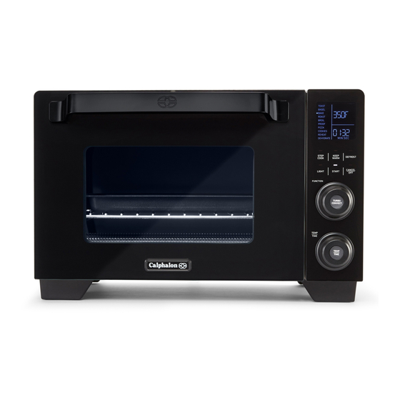 CALPHALON COOL TOUCH USER MANUAL Pdf Download ManualsLib