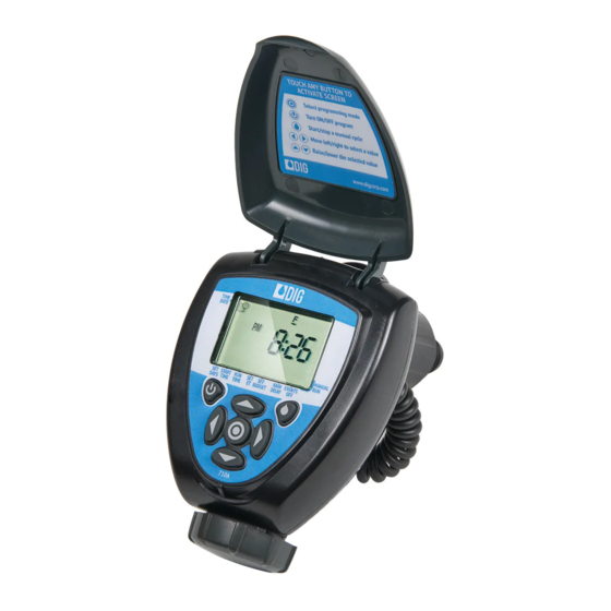 DIG 710A SERIES INSTRUCTION MANUAL Pdf Download ManualsLib