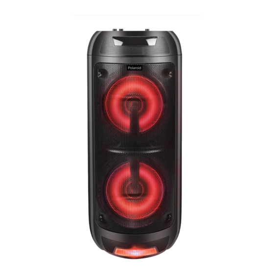 POLAROID PL808BM USER MANUAL Pdf Download ManualsLib