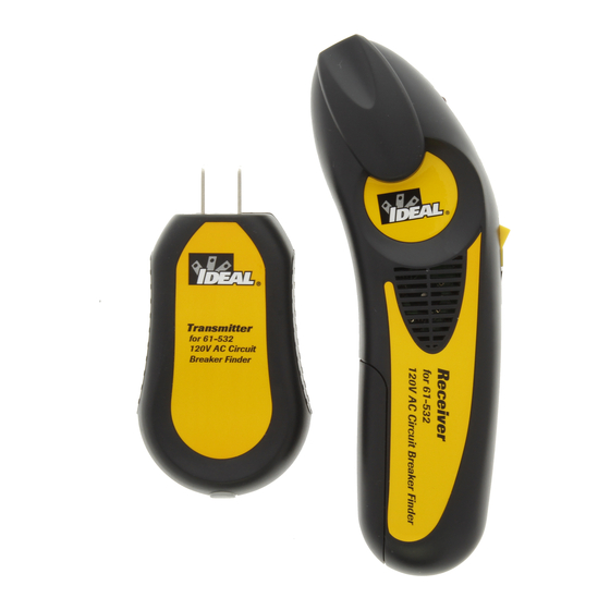 IDEAL 61532 INSTRUCTIONS MANUAL Pdf Download ManualsLib