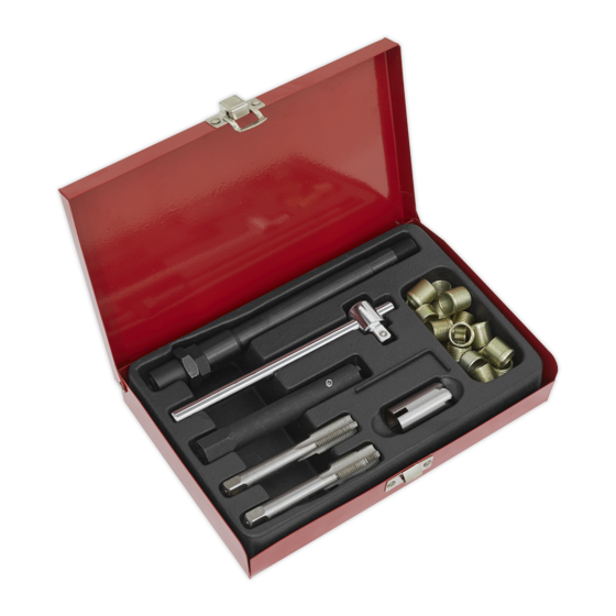 SEALEY AUTO SERVICE LINE VS301 INSTRUCTION MANUAL Pdf Download ManualsLib