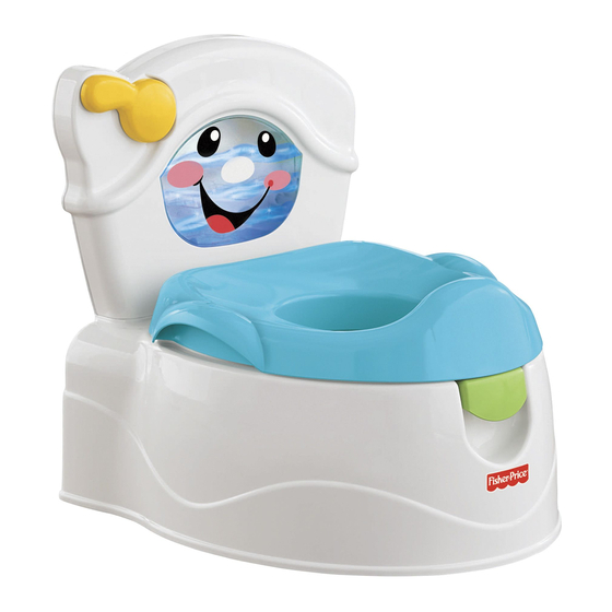 Fisher-Price X7306 Quick Start Manual