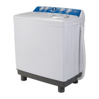 KHIND WM1200 Instruction Manual