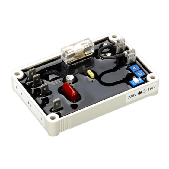 Kutai electronics EA63-2.5 Operation Manual