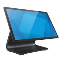 Elo Touchsystems EloPOS Z30 Quick Installation Manual