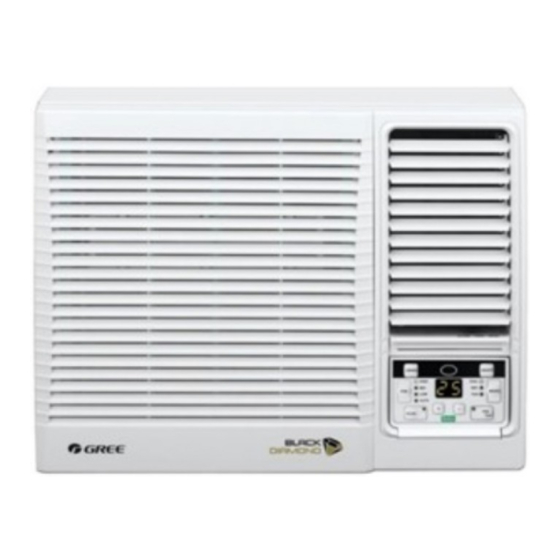 Gree G2007BR Manuals