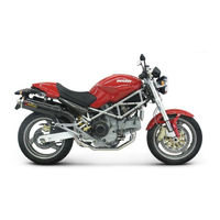 Ducati Monster1000 Owner's Manual