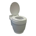 Dry Flush Laveo DF1045 User Manual