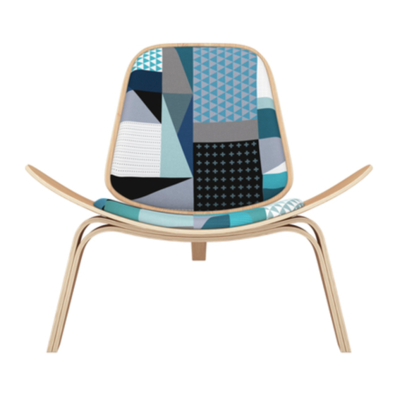 SNUGSQUARE VITA LOUNGE CHAIR Quick Start Manual