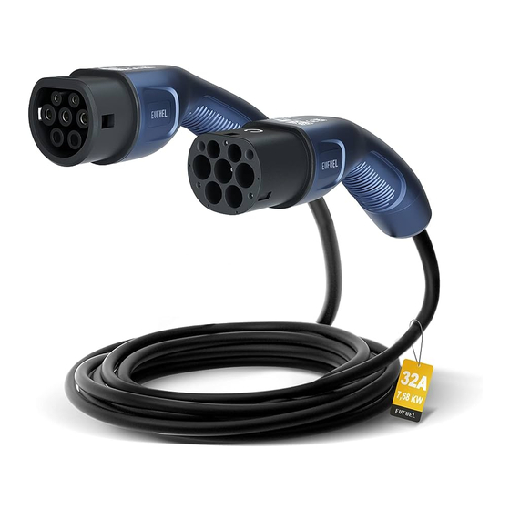 EVFUEL EF-ABDXQT2T2-32A5M User Manual