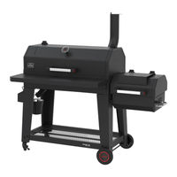 Nexgrill Oakford 1150 Owner's Manual