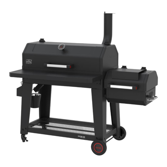 Nexgrill Oakford 1150 Owner's Manual