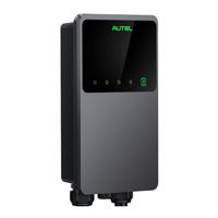 Autel MaxiCharger Quick Reference Manual