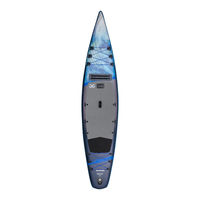 Aquaglide ROAM 12'6 SUP Owner's Manual