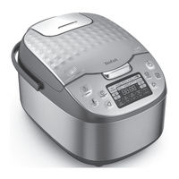 TEFAL RK807 Manual