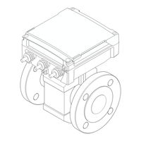 Endress+Hauser Proline Promag 800 Quick Start Manual