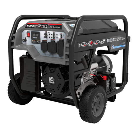 Black Diamond Equipment BD201306 Operator's Manual