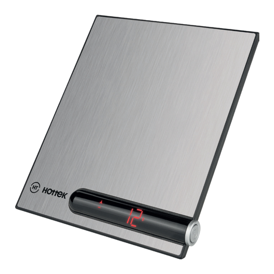 Hottek HT-962-044 Manuals