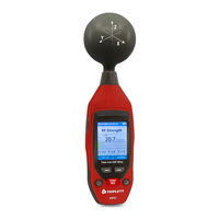 Triplett EMF85 User Manual