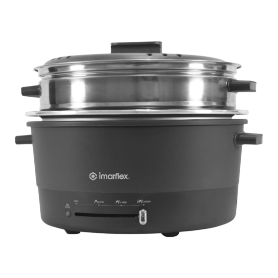 imarflex IMC-4500 Quick Start Manual
