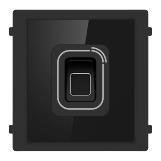 HIKVISION DS-KD-MFB Series User Manual