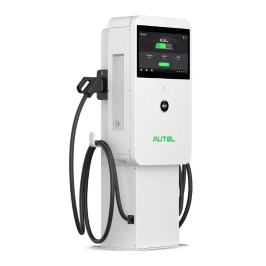 AUTEL MaxiCharger Manual