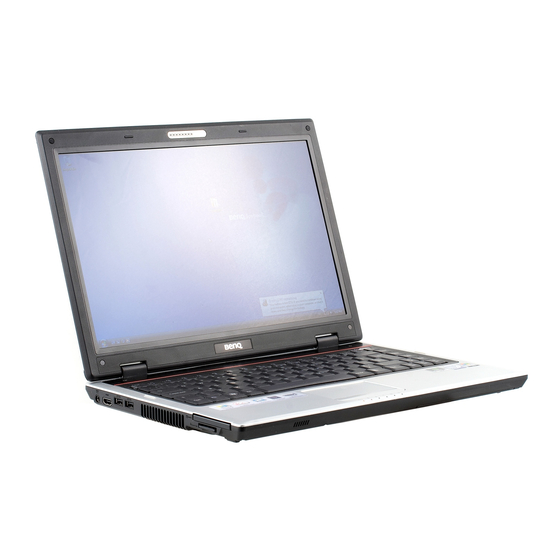 BenQ Joybook R45 Series Manuals