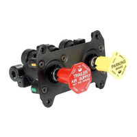 Bendix MV-3 DASH CONTROL MODULE Manual