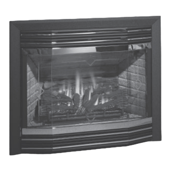 Regency P42-LP3 Owners & Installation Manual