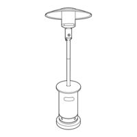 HAMPTON BAY 68164 Use And Care Manual
