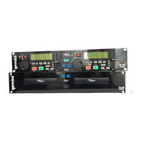 Gemini CD-240 Operation Manual