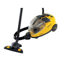 ARIETE Vapori aspira 4250/1 Manual
