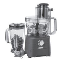 OBH Nordica first kitchen 6795 Instruction Manual