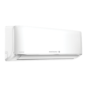 Kelvinator KSE88CRC Installation Manual