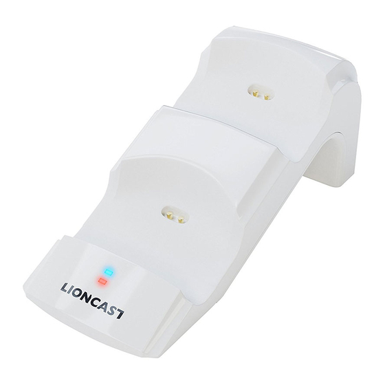 Lioncast LC20 Manual